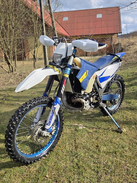 Sprzedam HUSABERG Te300