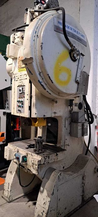 Balancé SPIERTZ 50Ton