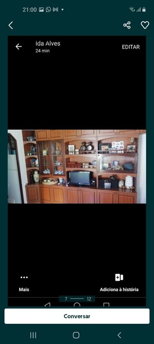 Mobil Home   (Parque Campismo/Valbom)