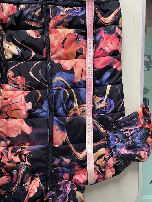 Куртка утеплена Adidad ORIGINALS J ROSE SLIMJKT, р.140