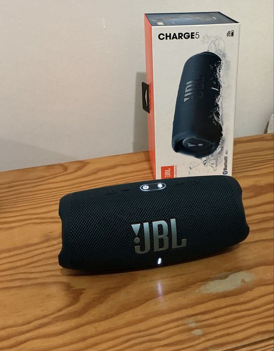 Coluna JBL Charge 5
