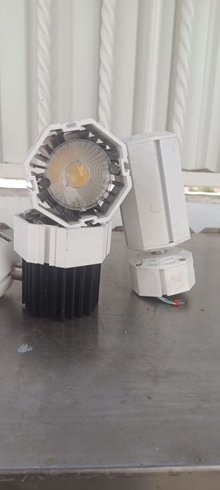 Holofote led cob