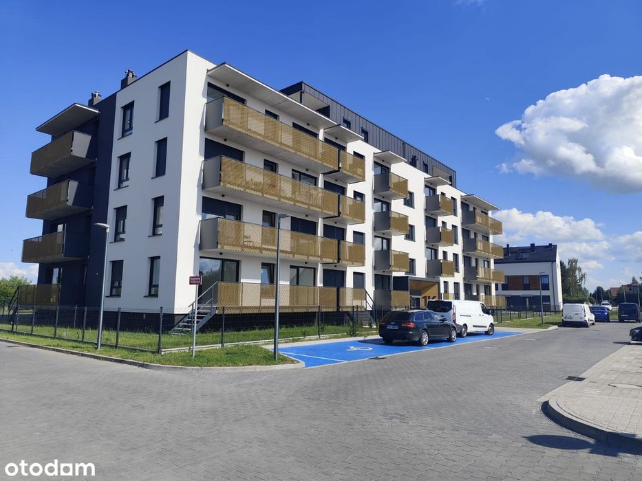 Mieszkanie z ogródkiem na sprzedaż, Nysa Belweder Park