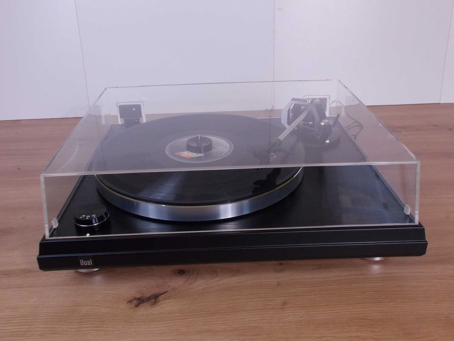 DUAL CS 750-1 świetny gramofon  piękny stan