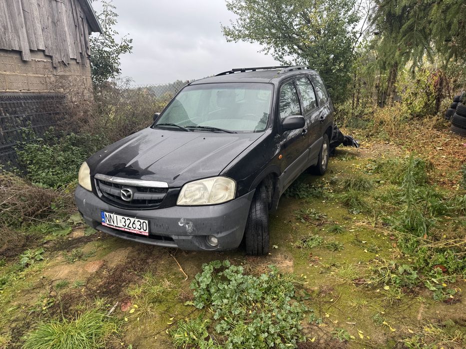 Mazda Tribute