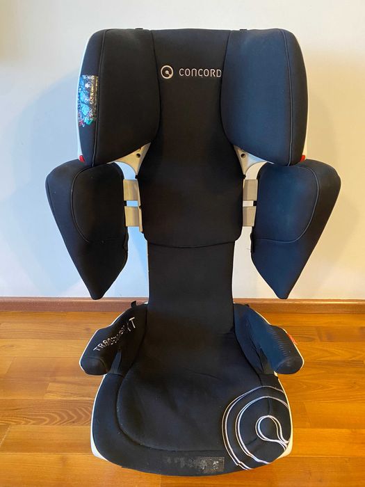 Fotelik samochodowy Concord Transformer XT  15 - 36kg