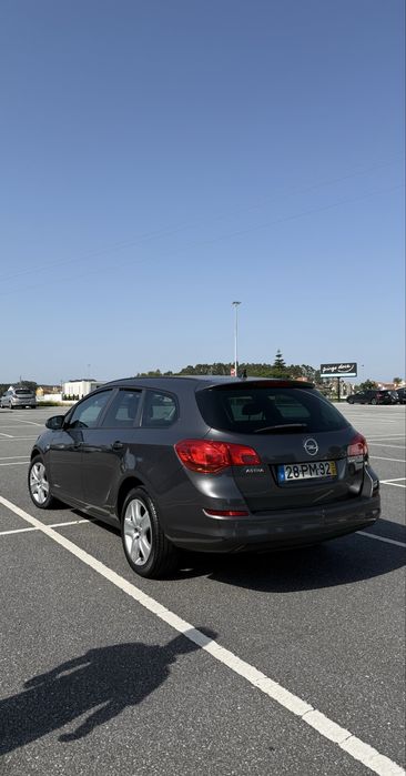 Opel Astra 1.7 cdti design edition