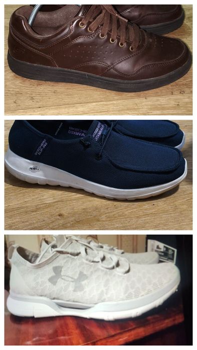 Кроссовки  Skechers  унисекс