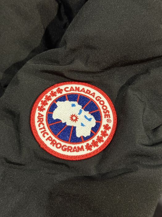 Kurtka Canada Goose wyndham parka
