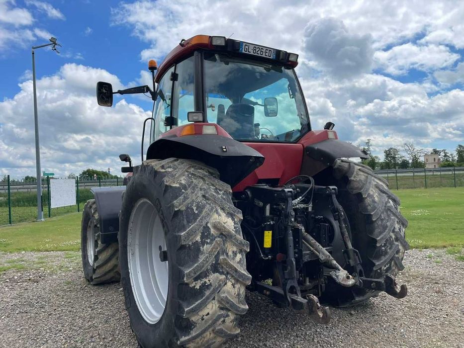 Case MX 180 Magnum