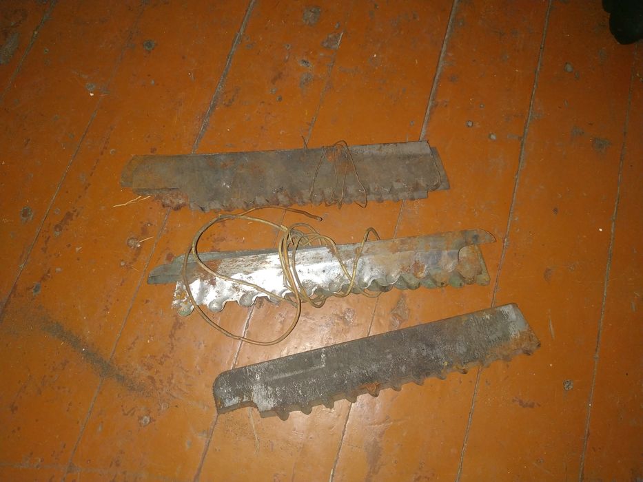 Ножи для фрезерного станка времён СССР: 80 грн. - Електроінструмент ...