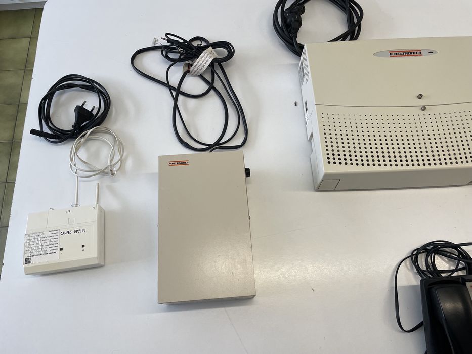 Central Telefônica Beltronica