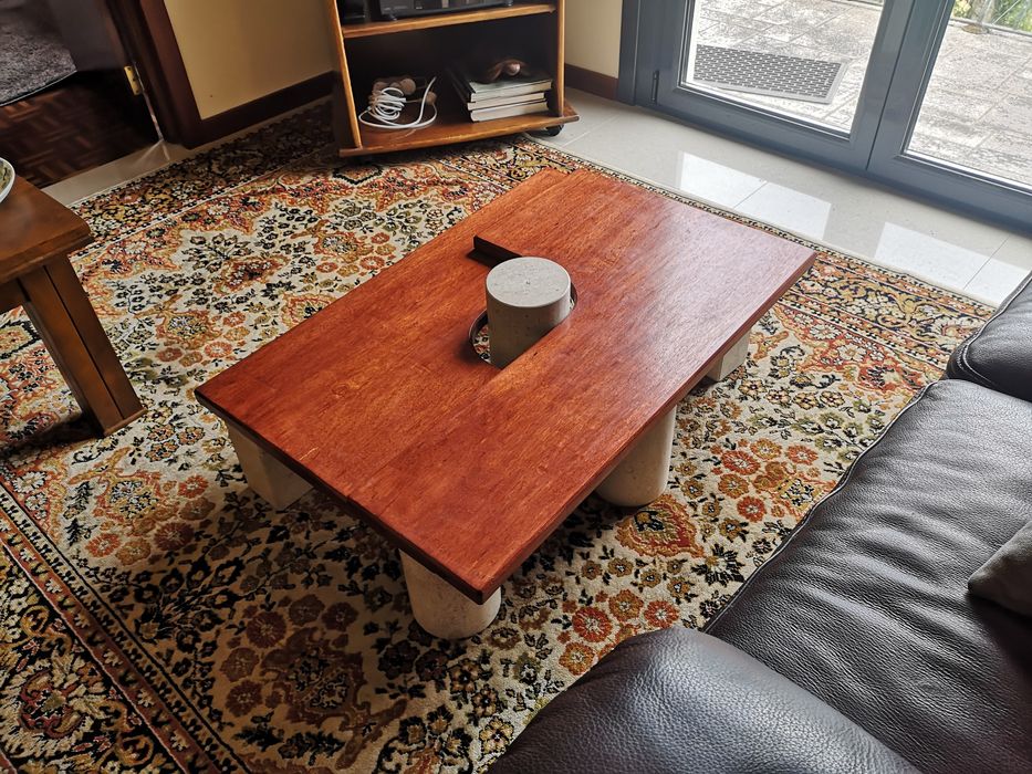 Mesa de centro para sala de estar