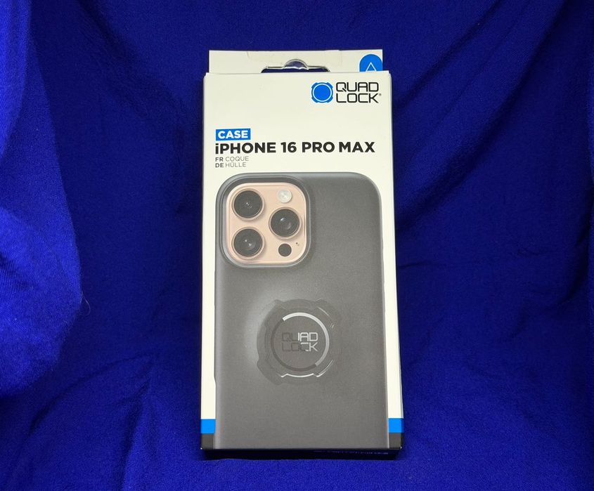 QuadLock Case dla iPhone 16 Pro Max