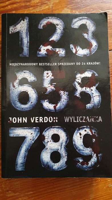 John Verdon  wyliczanka