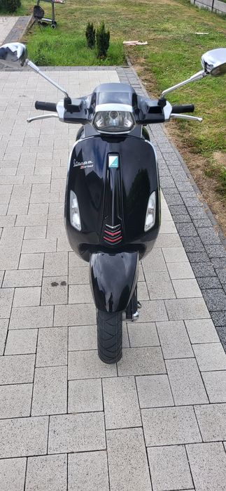 Skuter Vespa Sprint 2T poj.50 2017r.
