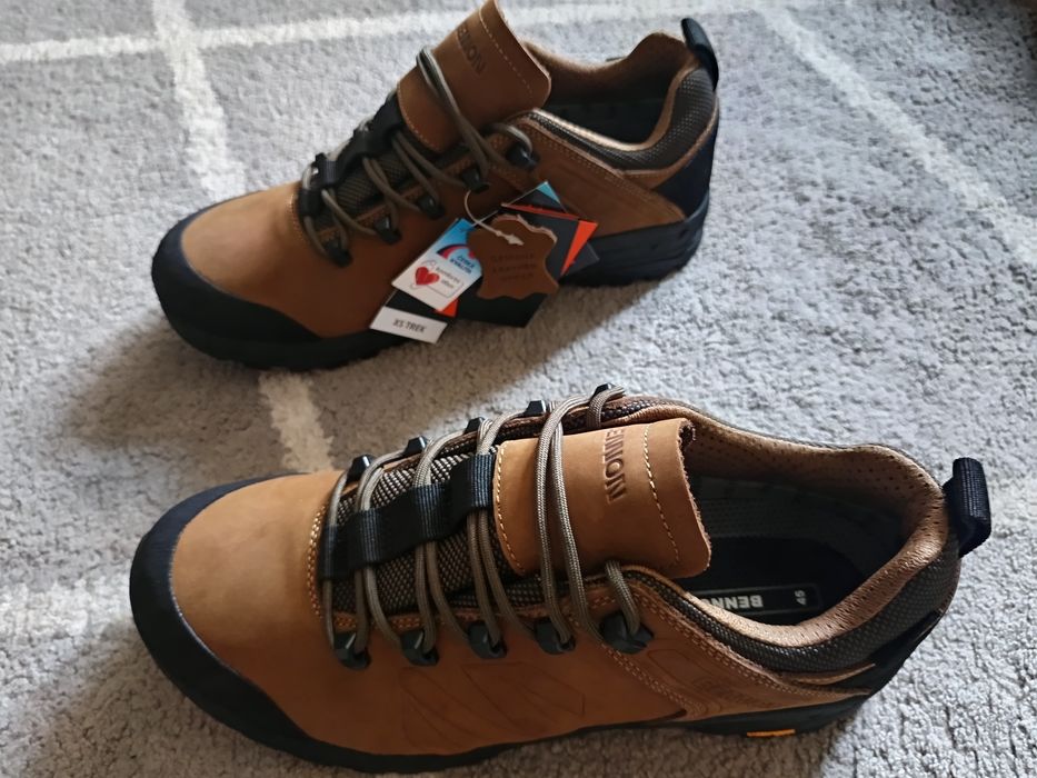 Buty Bennon Terenno 2.0 Low  roz. 45.Okazja! Rabat 150zł!