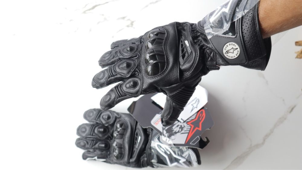 Мото перчатки Alpinestars Gp pro