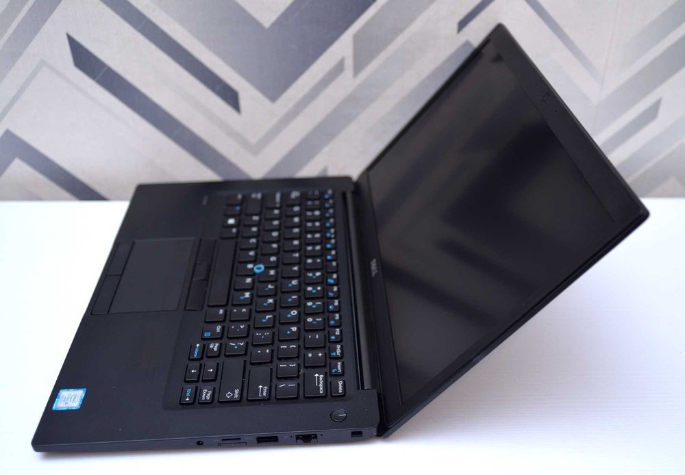 Dell latitude 7480/ i5-7300U/ 8/16 RAM/ 256/512 SSD/ 14 FHD IPS/ноутбк