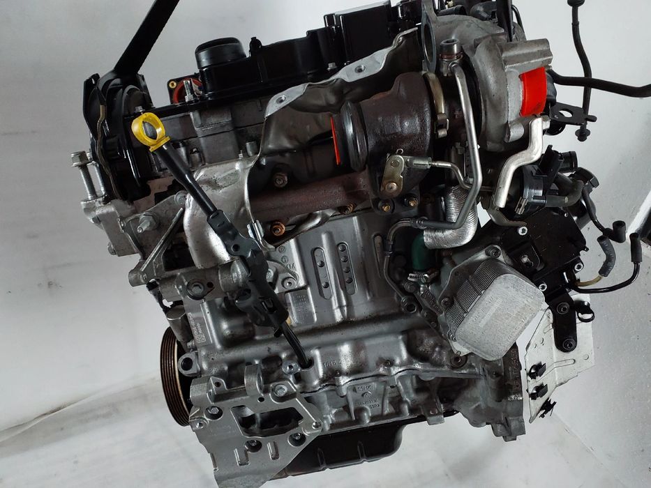 Motor completo FORD Fiesta VII (HJ, HF)