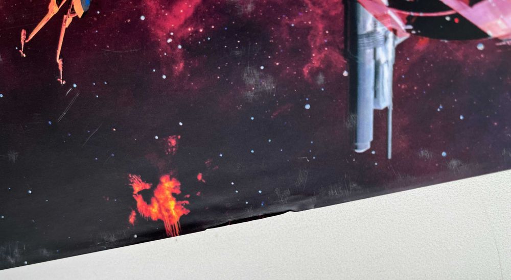 Комплект артбуків The Art of Star Wars | Force Awakens | Last Jedi