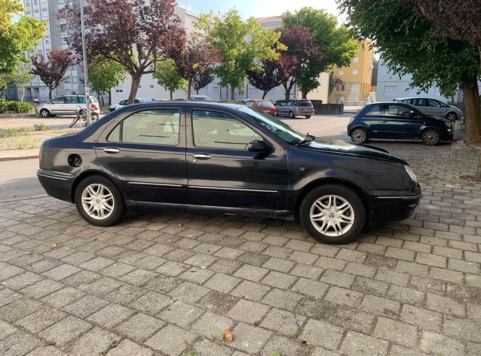 Lancia Lybra 1.6