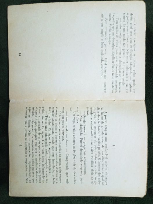 Nas mãos do destino - Publicação agencia portuguesa d revistas