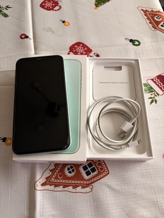 Iphone 11 64gb super stan