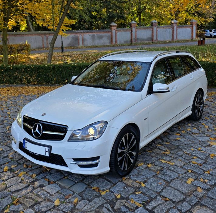 Mercedes-Benz C Klasa