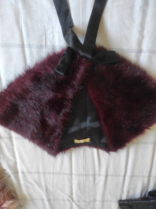 Vendo gola bordeaux Tie Rack NOVA