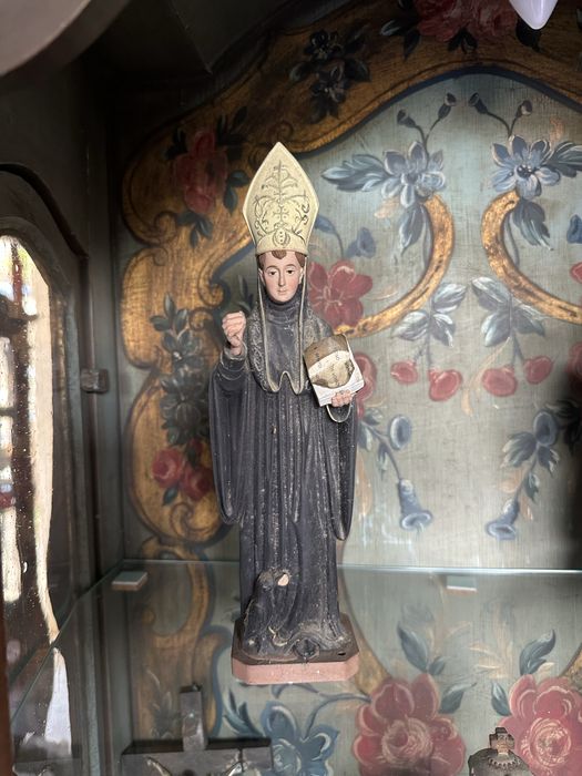 Santinho de Barro
