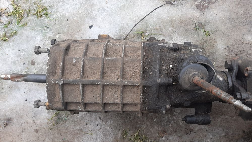 Продам кпп ваз 2101