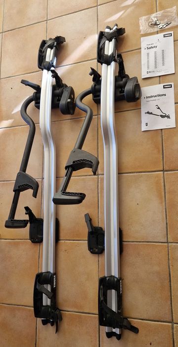 Suporte de bicicleta Thule ProRide 598
