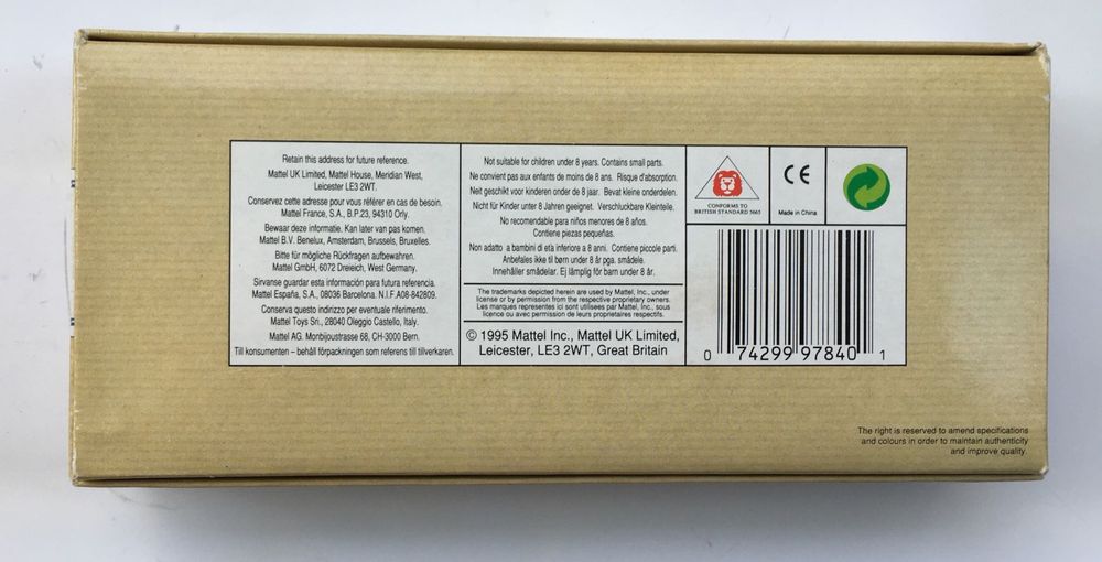 Corgi Classics 97840 Scammell Highwayman Tanker