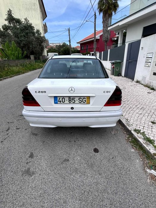 Mercedes C200 CDI Elegance