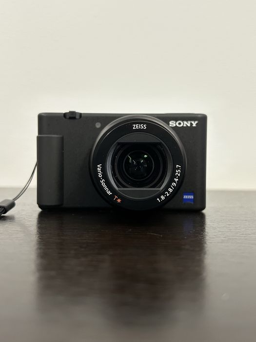 Camera compacta Sony ZV-1  4k