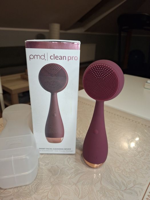 PMD clean pro szczoteczka soniczna do twarzy