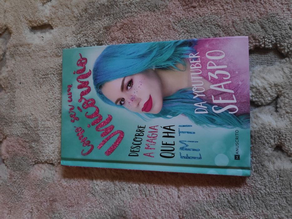 Livro - Sea3po - Como ser um unicórnio