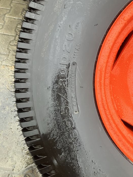 Opona z felga Bridgestone 355 80D 20