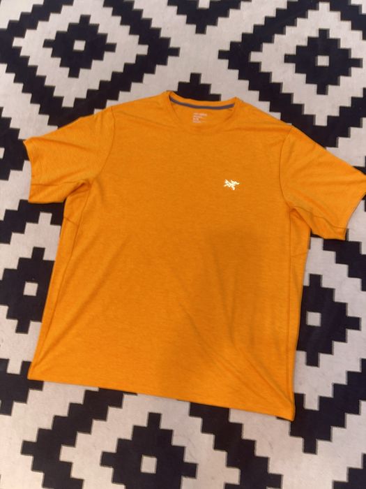 футболка arcteryx xl розмір