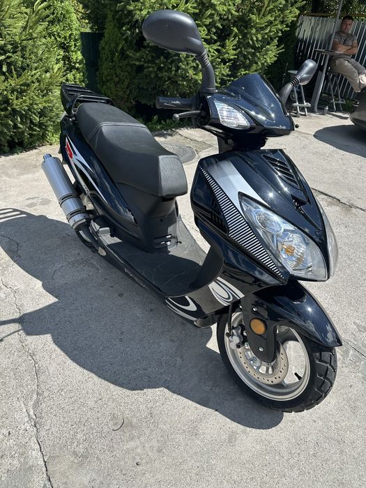 Скутер Фада 150