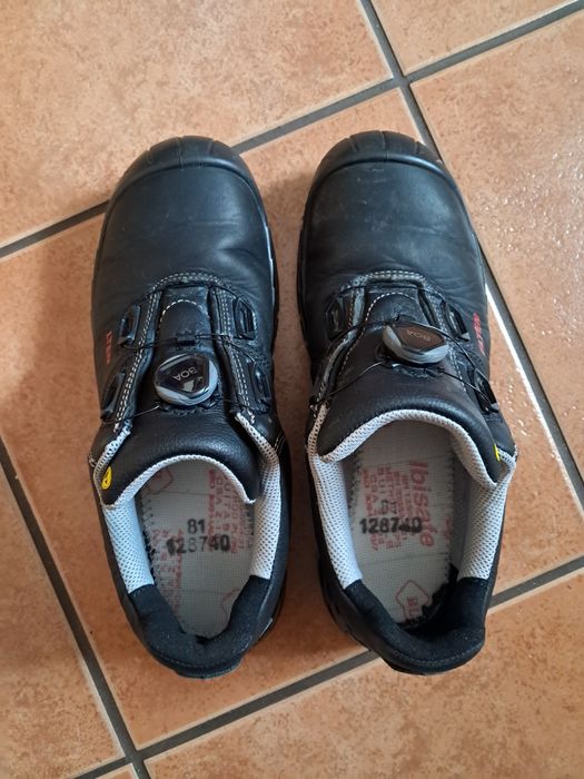 Buty Robocze Elten, ESD,BOA system .Rozmiar 43