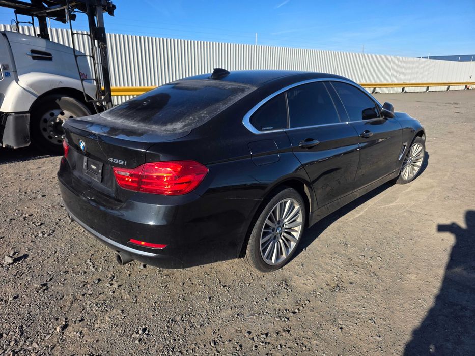 В дорозі BMW 4 GRAN COUPE F36 435ix 2014