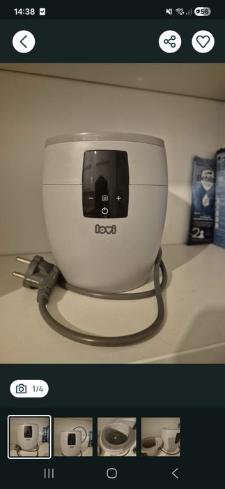 2 sterylizator do butelek