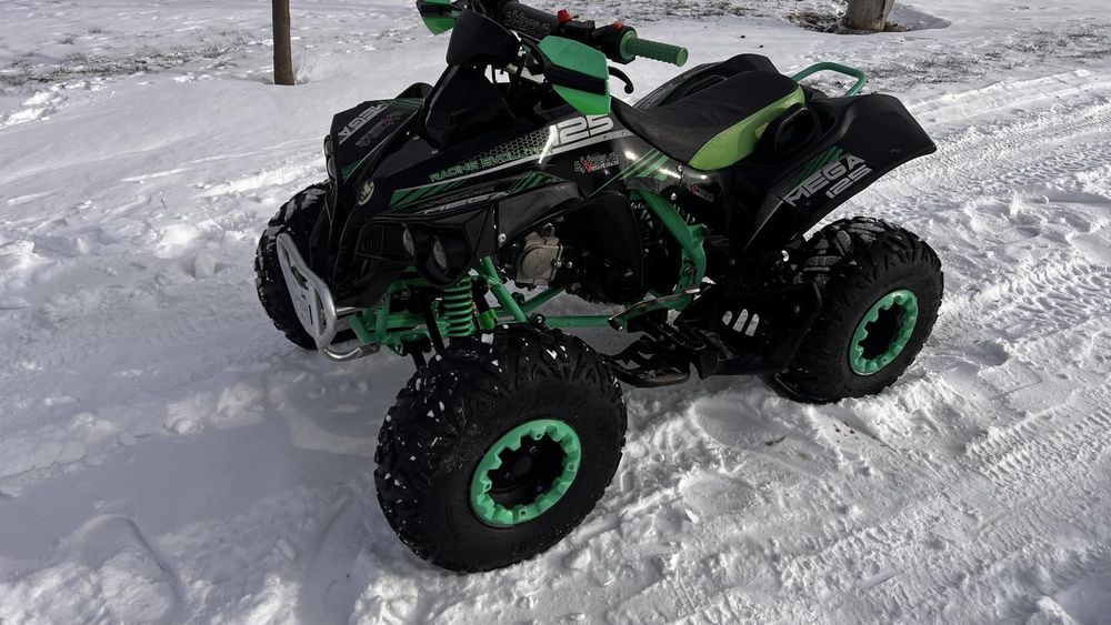 Продам квадроцикл у відмінному стані.