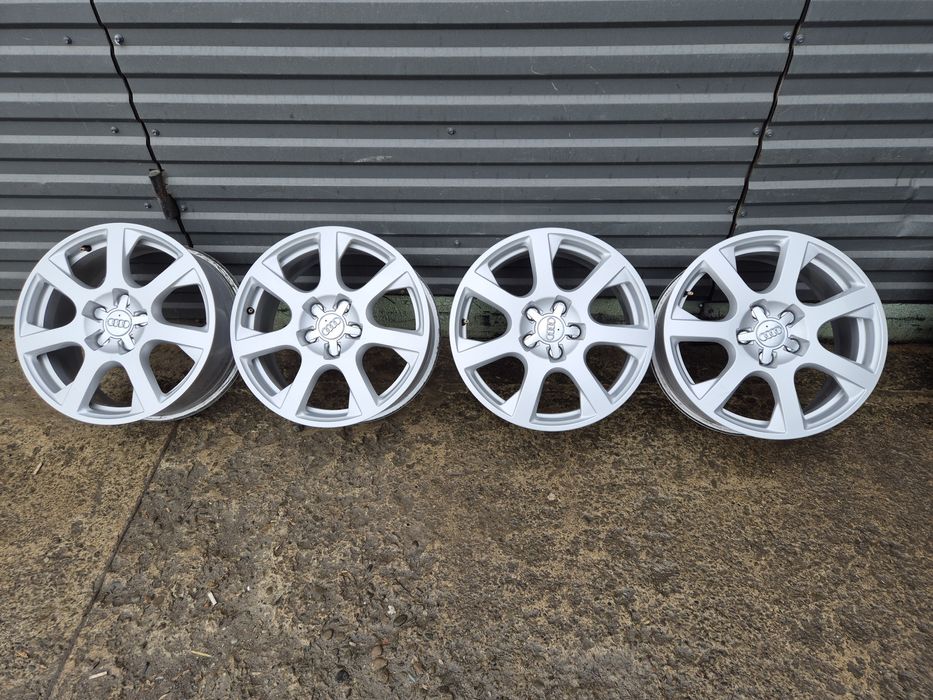 Диски 5*112, R17, Audi