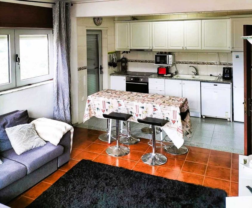 Arrendo casa em Vila Real