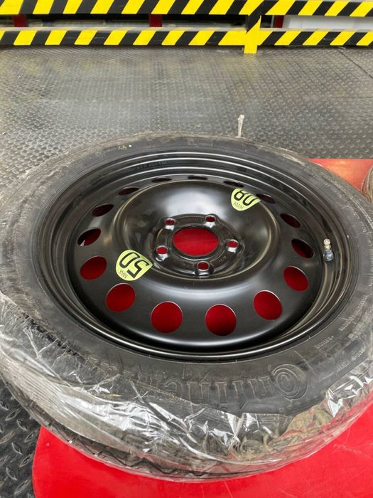 Докатка BMW БМВ 135/80 R17 5x120