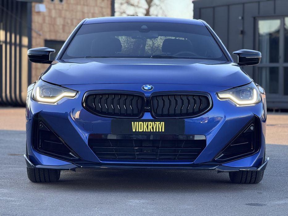 Bmw M240i xDrive, 2024 року 3.0 бензин автомат повний привід 4т.км