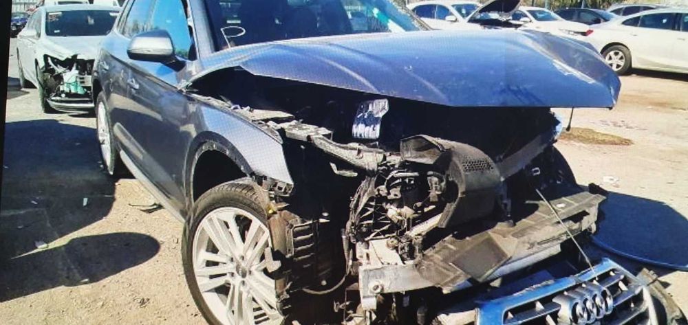 Разборка AUDI Q5 2019г.